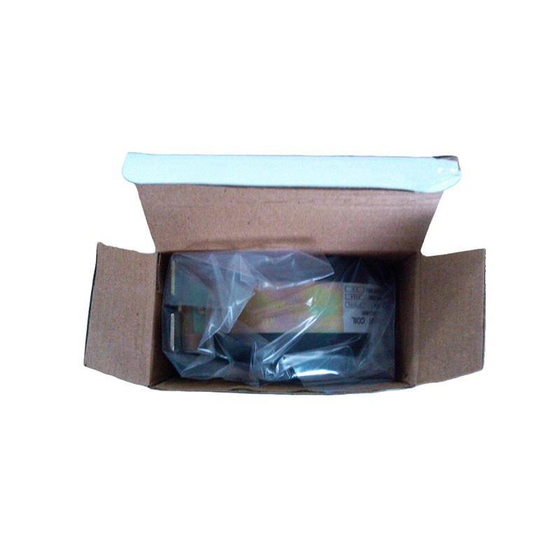 ring type CT with metallic bracket